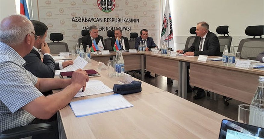 Коллегия наказала двух адвокатов Коллегия наказала двух адвокатов