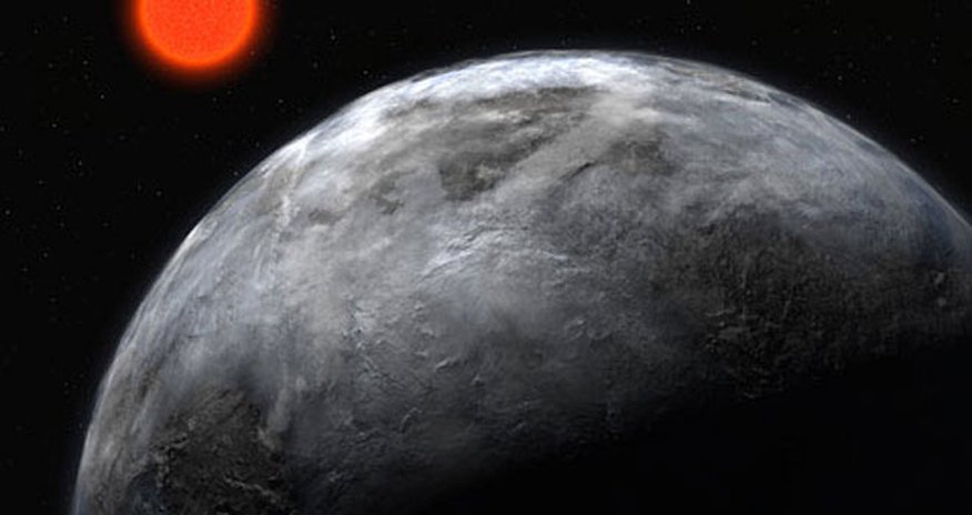 Ölü planet tapılıb Ölü planet tapılıb