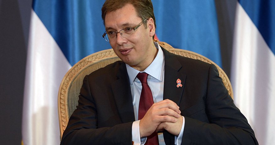 Президент Сербии посетит Азербайджан Президент Сербии посетит Азербайджан