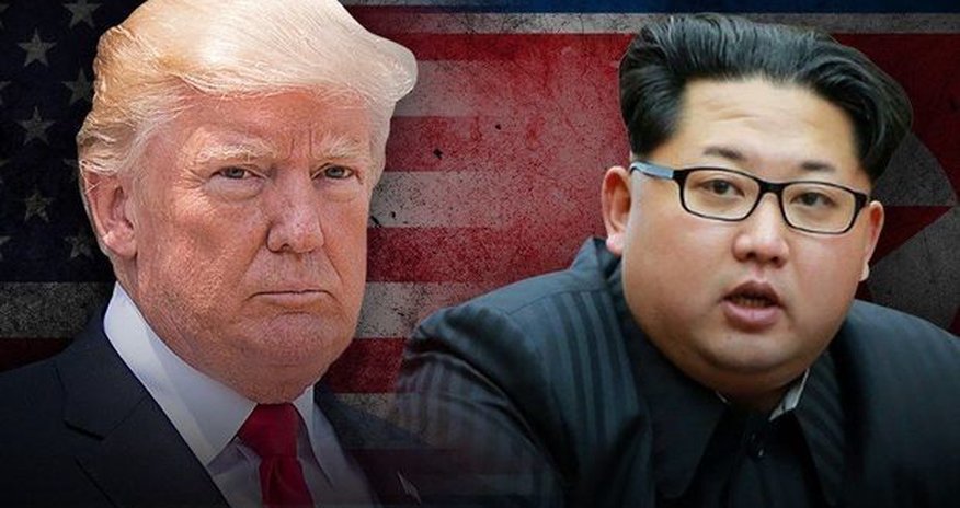 Белый дом: Трамп готов к встрече с Ыном Белый дом: Трамп готов к встрече с Ыном