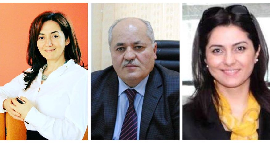 Yeni nazirlərin işdən çıxardığı mətbuat katibləri – SİYAHI Yeni nazirlərin işdən çıxardığı mətbuat katibləri – SİYAHI
