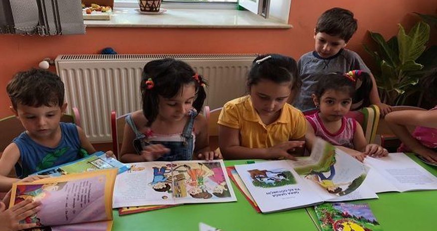 Uşaqlar bir yaşından bağçaya gedə biləcək Uşaqlar bir yaşından bağçaya gedə biləcək