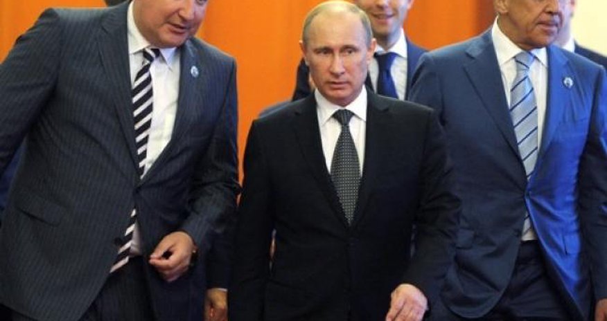 Putin Lavrov və Roqozin barədə qərar verdi – Yeni hökumət Putin Lavrov və Roqozin barədə qərar verdi – Yeni hökumət