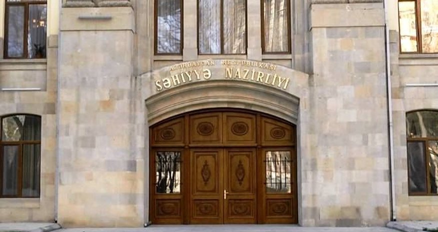 Səhiyyə Nazirliyində yeni təyinat olub Səhiyyə Nazirliyində yeni təyinat olub