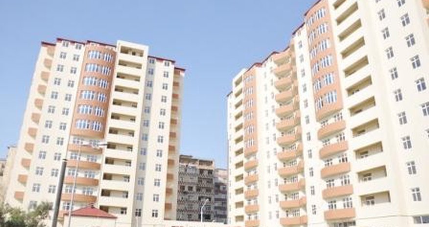 Bakıda evlər bahalaşdı Bakıda evlər bahalaşdı