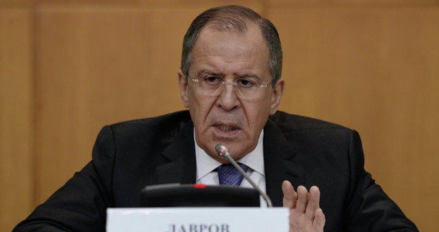 Lavrovdan Suriya açıqlaması: Sona çatmayıb Lavrovdan Suriya açıqlaması: Sona çatmayıb