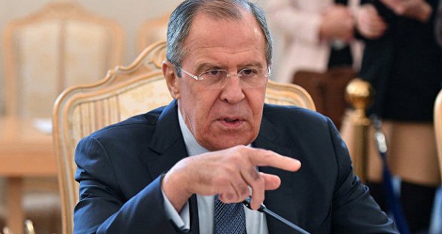 Лавров: Россия останется в Сирии Лавров: Россия останется в Сирии