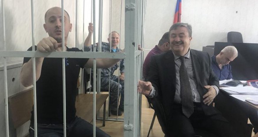 С Ставрополе пытали азербайджанского бизнесмена С Ставрополе пытали азербайджанского бизнесмена