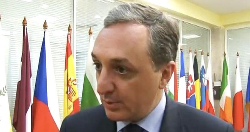Azərbaycana gələn erməni nazirdən acı Qarabağ sözləri Azərbaycana gələn erməni nazirdən acı Qarabağ sözləri