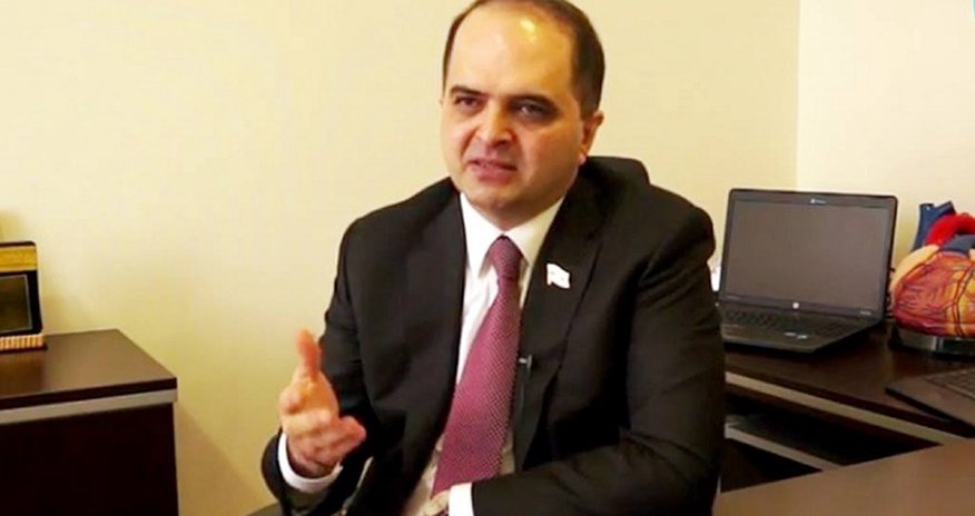 Глава Минздрава Ширалиев уволил депутата Глава Минздрава Ширалиев уволил депутата