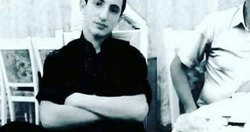 Şəhidimizin atasının ürəkparçalayan FOTOSU Şəhidimizin atasının ürəkparçalayan FOTOSU
