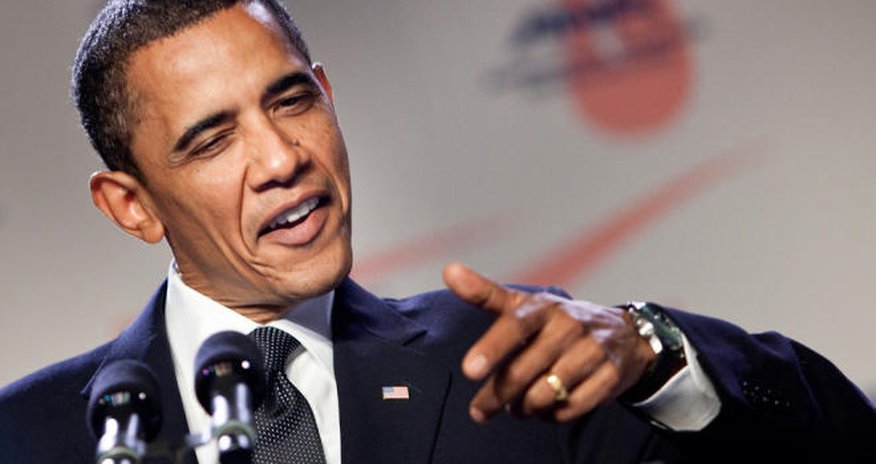 Obamanın Tvitteri dünya rekoru qırdı Obamanın Tvitteri dünya rekoru qırdı