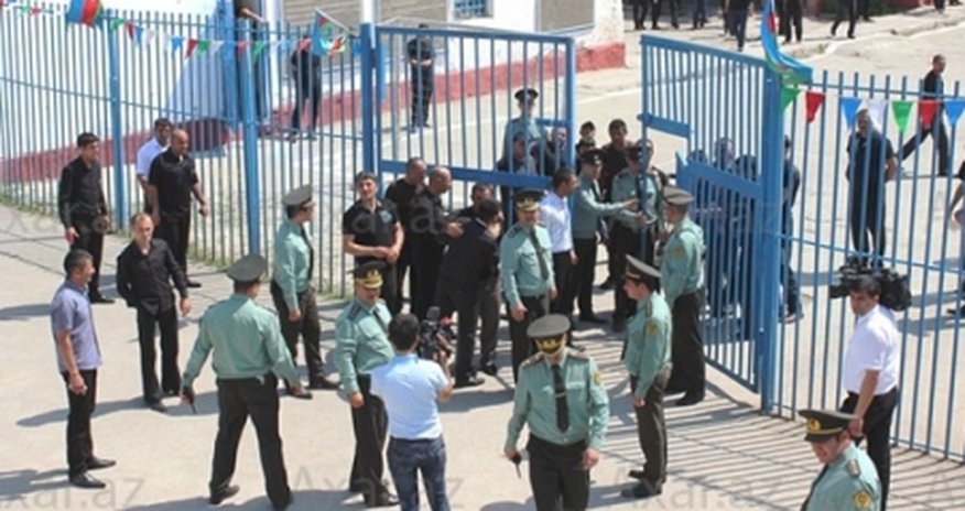 1100 nəfər məhkum azadlığa çıxacaq? 1100 nəfər məhkum azadlığa çıxacaq?