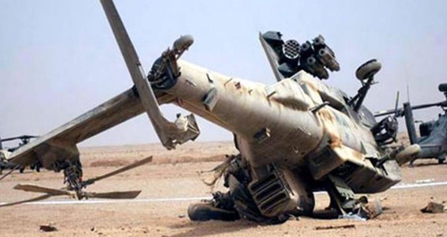 Rus general helikopter qəzasında öldü Rus general helikopter qəzasında öldü