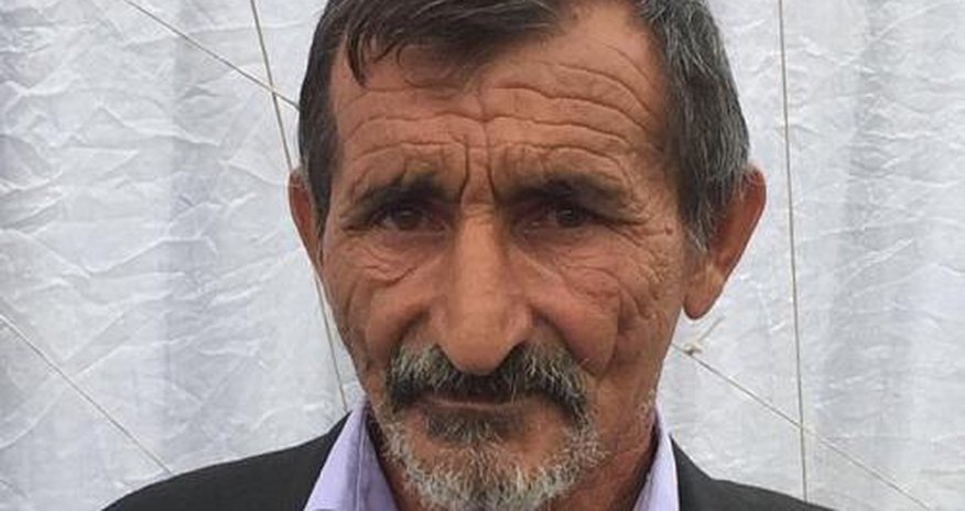 Oğlum bayrağa bükülüb gələcəyəm deyirdi – Şəhid atası Oğlum bayrağa bükülüb gələcəyəm deyirdi – Şəhid atası