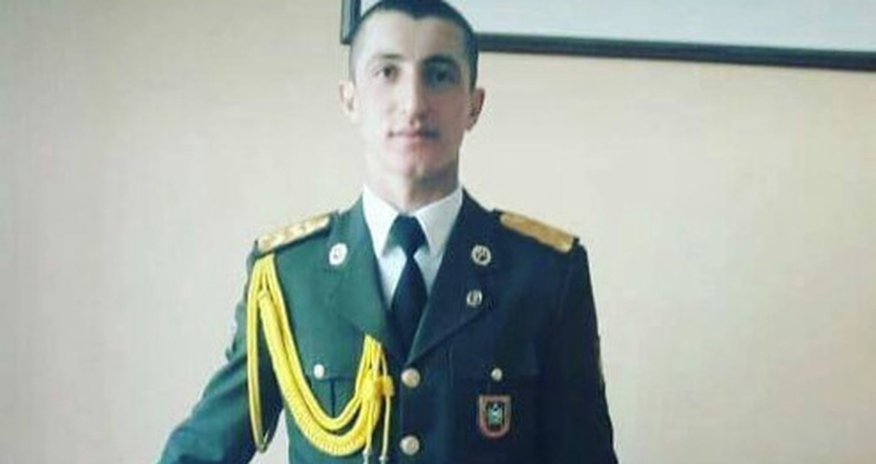 Şəhid olan əsgər məmurun qohumu imiş Şəhid olan əsgər məmurun qohumu imiş