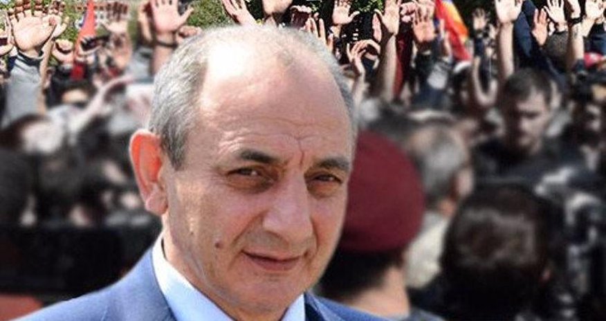 Qarabağda vəziyyət dəyişir, ermənilər Bakıya üz tutur Qarabağda vəziyyət dəyişir, ermənilər Bakıya üz tutur
