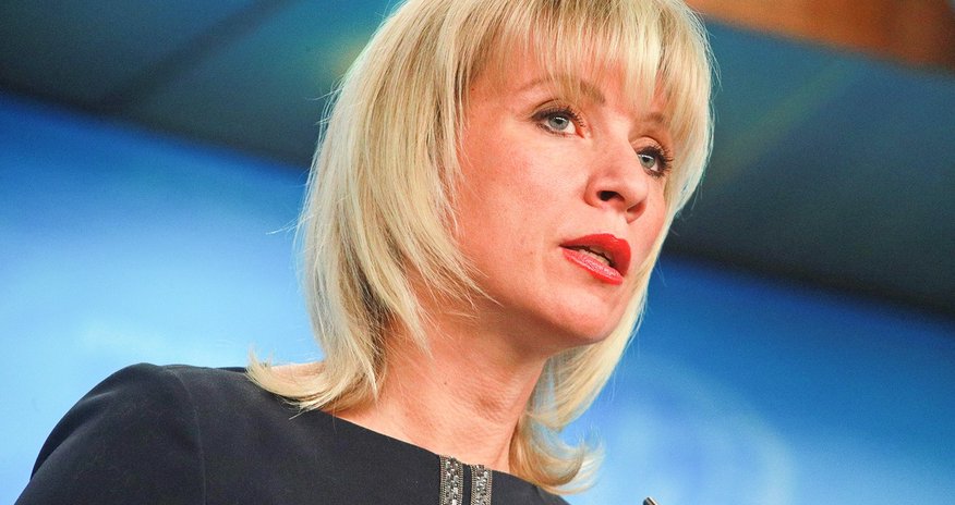 Zakharova: Russia always played very active role in settlement of Karabakh conflict Zakharova: Russia always played very active role in settlement of Karabakh conflict