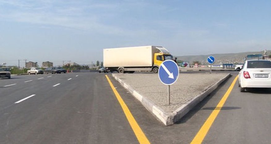 Sürücülərin NƏZƏRİNƏ: bu yollar bağlı olacaq Sürücülərin NƏZƏRİNƏ: bu yollar bağlı olacaq