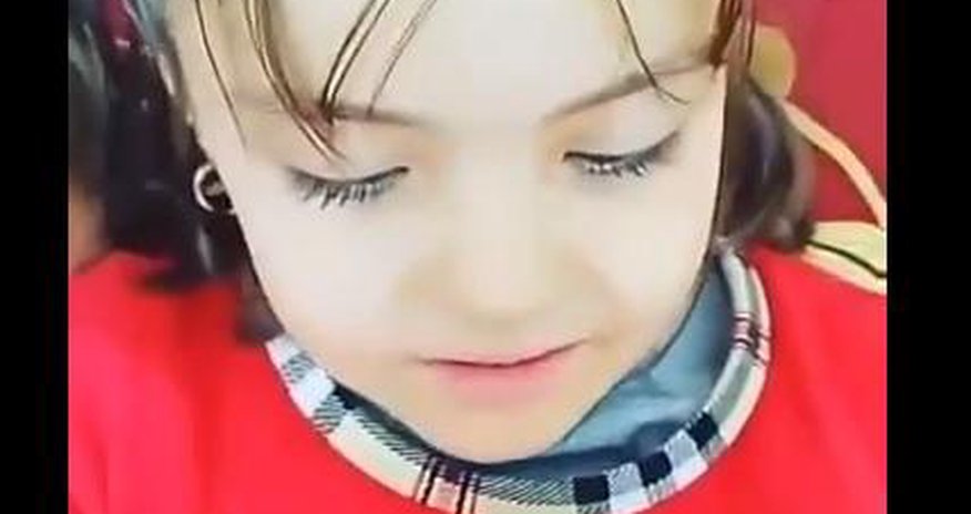 Azərbaycanlı qız dərsdən niyə imtina edir? - VIDEO Azərbaycanlı qız dərsdən niyə imtina edir? - VIDEO