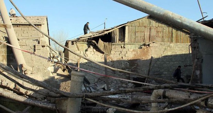 Bakıda 2010 obyekt söküləcək Bakıda 2010 obyekt söküləcək