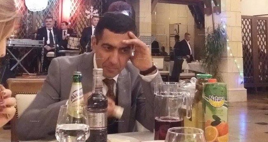 Скончался сын заслуженной артистки Азербайджана Скончался сын заслуженной артистки Азербайджана