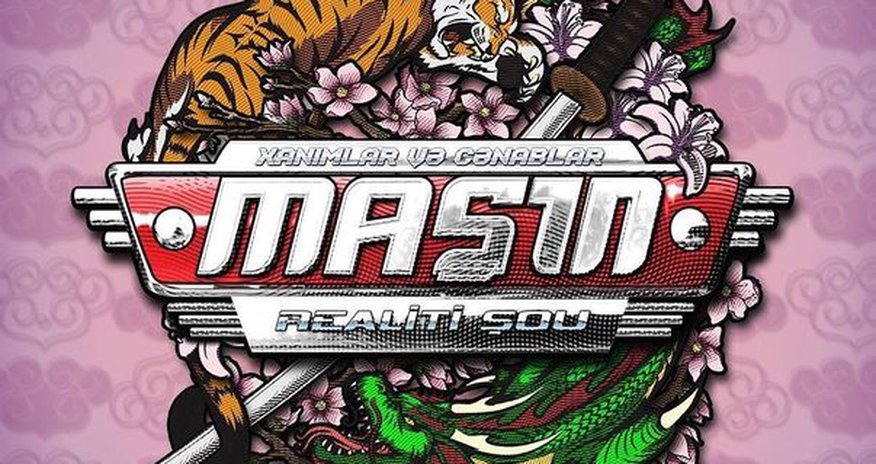 “Maşın” şounun ilk anonsu yayımlandı – VİDEO “Maşın” şounun ilk anonsu yayımlandı – VİDEO