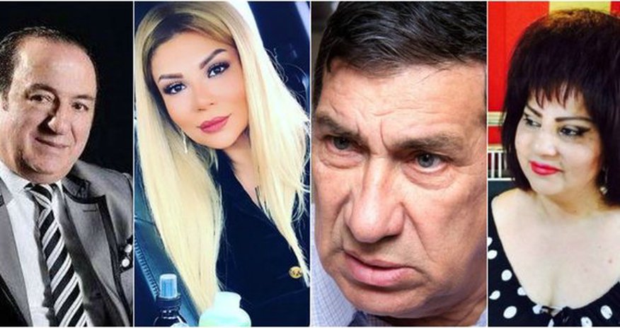Övladını itirən azərbaycanlı məşhurlar - SİYAHI+FOTOLAR Övladını itirən azərbaycanlı məşhurlar - SİYAHI+FOTOLAR