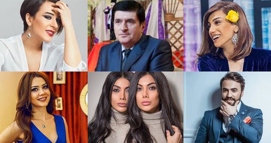 Azərbaycanın biznesmen müğənniləri: kim hardan pul qazanır? - SİYAHI Azərbaycanın biznesmen müğənniləri: kim hardan pul qazanır? - SİYAHI