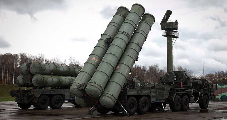 США предлагают Турции альтернативы С-400 США предлагают Турции альтернативы С-400