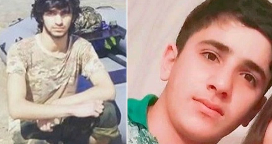 Meyiti tapılan gənclərin kimliyi bilindi- FOTO Meyiti tapılan gənclərin kimliyi bilindi- FOTO