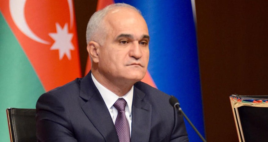 "Sahibkarlar üçün hər bir şərait yaradılıb" - Nazir "Sahibkarlar üçün hər bir şərait yaradılıb" - Nazir