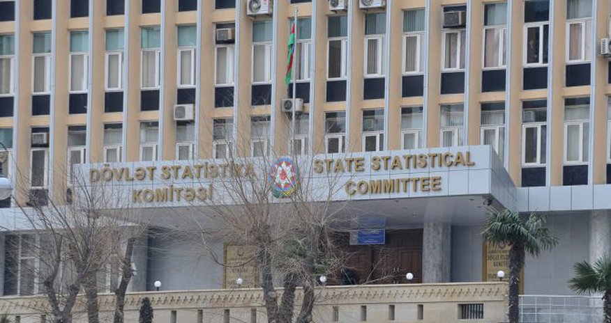 Statistika İdarəsinə yeni rəis TƏYİN EDİLDİ Statistika İdarəsinə yeni rəis TƏYİN EDİLDİ