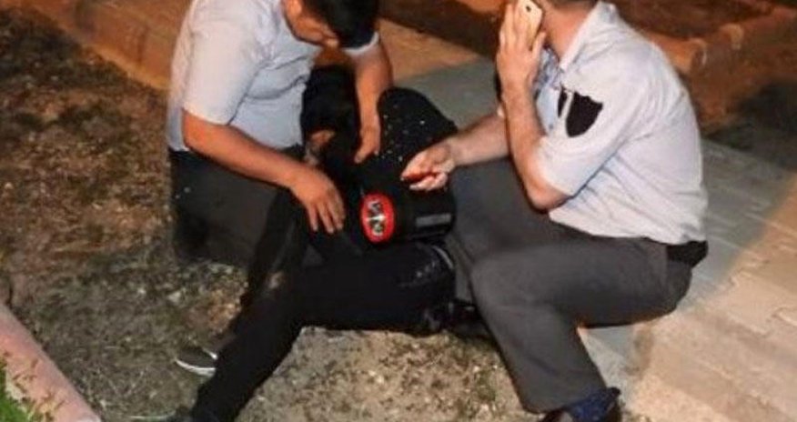 Bu da gecələr məzarlıqda ağlayan qız - İlk dəfə görüntüləndi - FOTOLAR Bu da gecələr məzarlıqda ağlayan qız - İlk dəfə görüntüləndi - FOTOLAR