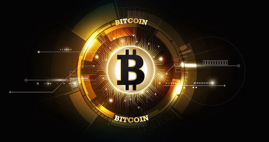 Биткоин пошел по кругу Биткоин пошел по кругу