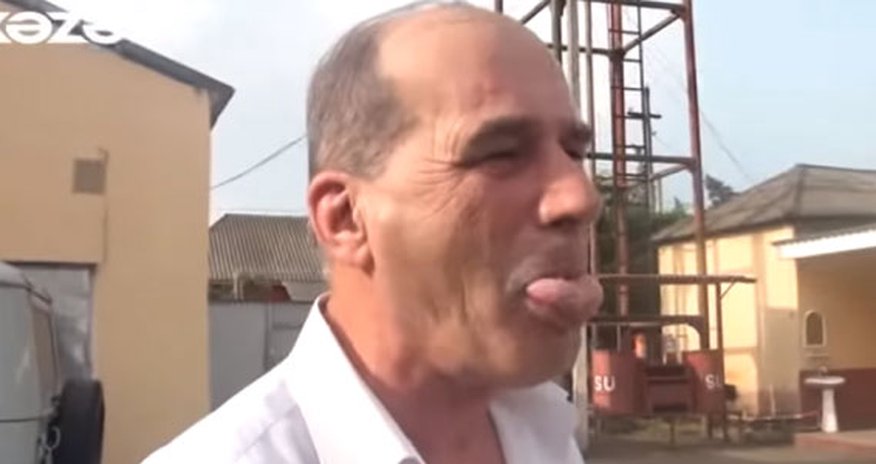 Polisin reydi zamanı sərxoş sürücü: "Pivə içmişəm ki, ağzım qurumasın" (VİDEO) Polisin reydi zamanı sərxoş sürücü: "Pivə içmişəm ki, ağzım qurumasın" (VİDEO)
