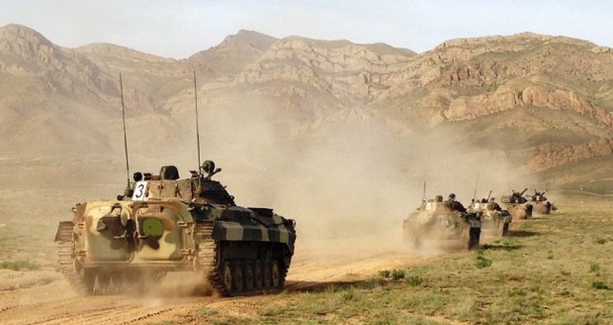 Azərbaycan ordusu Qızılqaya yüksəkliyini tutub Azərbaycan ordusu Qızılqaya yüksəkliyini tutub