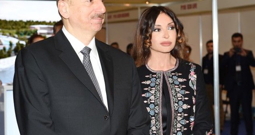 Prezident AXC-nin 100 illik yubileyinə həsr edilən konsertdə Prezident AXC-nin 100 illik yubileyinə həsr edilən konsertdə