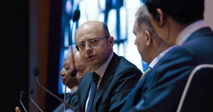 Министр: Нынешняя цена на нефть неустойчива Министр: Нынешняя цена на нефть неустойчива