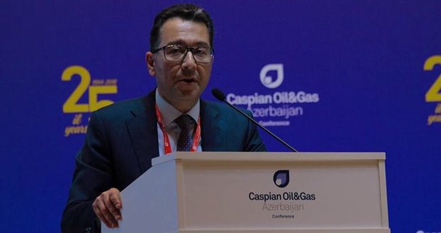 Cənub Qaz Dəhlizinə xərclənən vəsait bəlli oldu Cənub Qaz Dəhlizinə xərclənən vəsait bəlli oldu