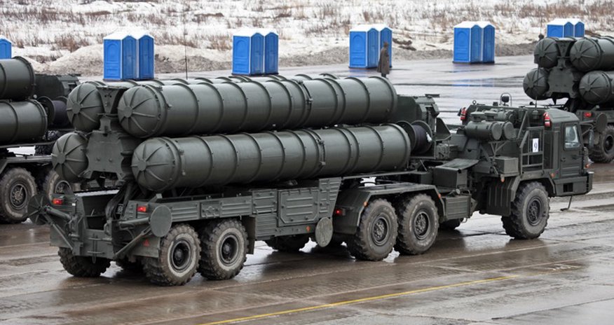 Rusiya Hindistana S-400 satacaq Rusiya Hindistana S-400 satacaq