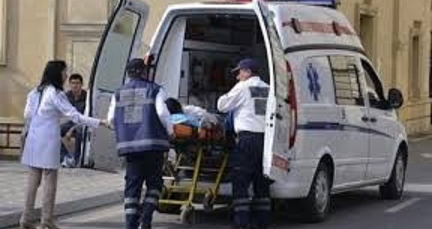 Xalq artisti xəstəxanaya yerləşdirildi Xalq artisti xəstəxanaya yerləşdirildi