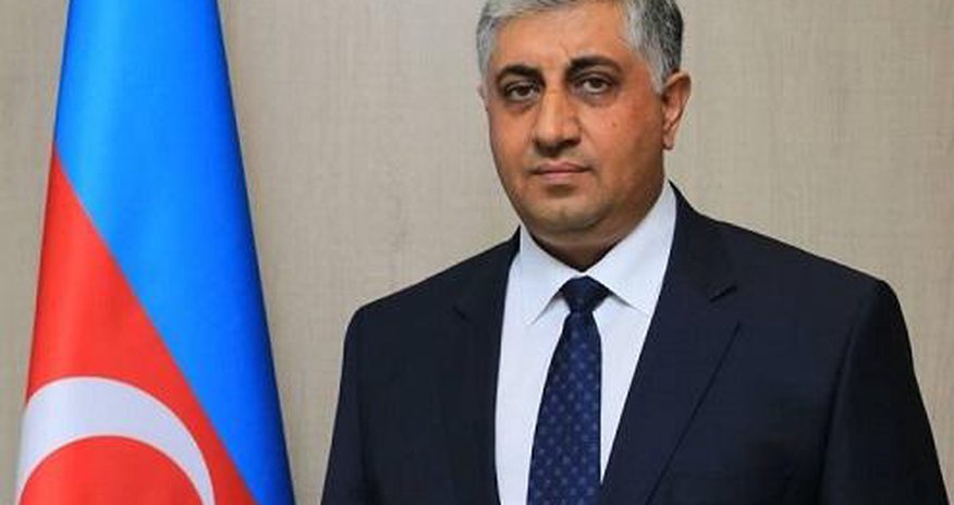 Dövlət Agentliyinə yeni təyinat Dövlət Agentliyinə yeni təyinat