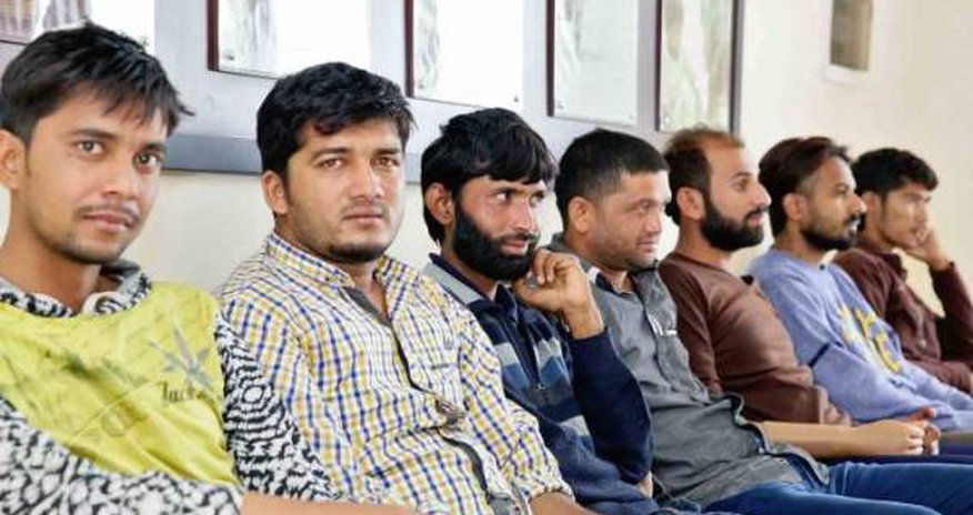 Azərbaycanda 23 əcnəbi saxlanılıb Azərbaycanda 23 əcnəbi saxlanılıb