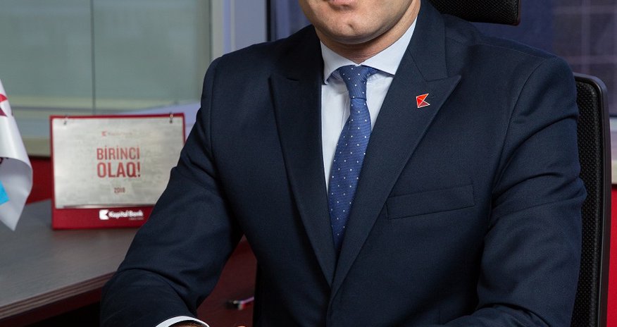 Kapital Bank-da yeni təyinat olub Kapital Bank-da yeni təyinat olub