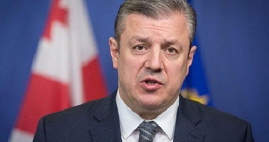 Премьер-министр Грузии отказался уходить в отставку Премьер-министр Грузии отказался уходить в отставку