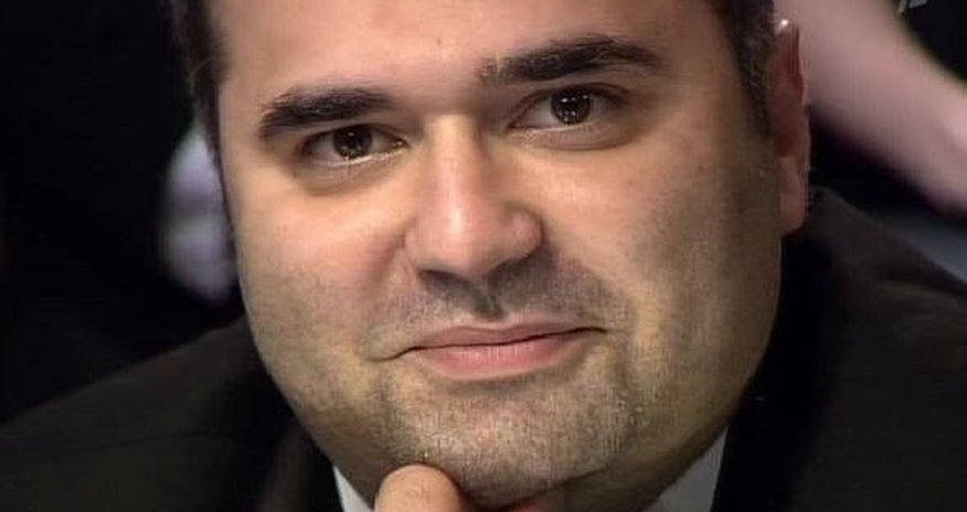 Балакиши Гасымов стал гендиректором İTV Балакиши Гасымов стал гендиректором İTV