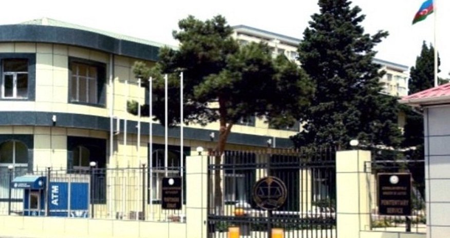 Penitensiar Xidmətdə kadr dəyişikliyi Penitensiar Xidmətdə kadr dəyişikliyi