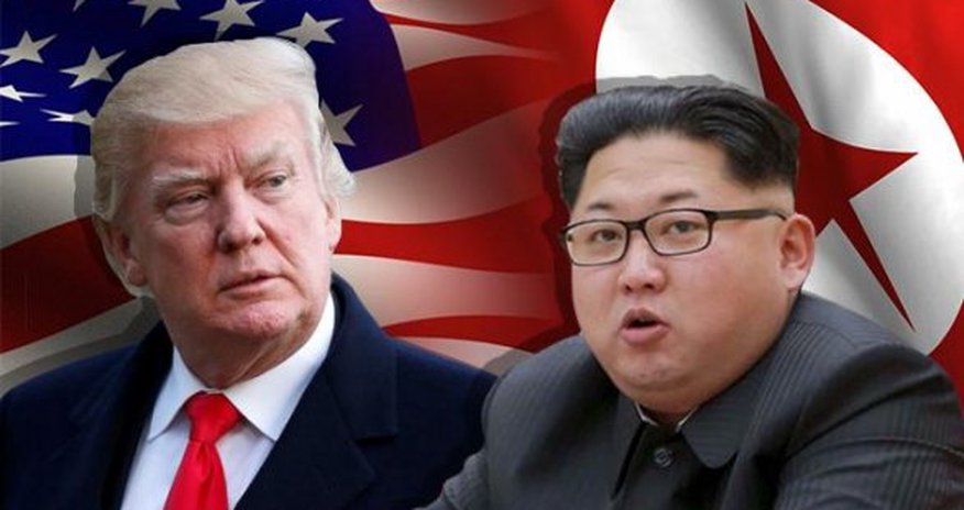 Трамп: Саммит с Ким Чен Ыном состоится Трамп: Саммит с Ким Чен Ыном состоится