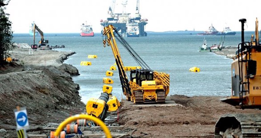 Летом решится судьба газопровода по дну Каспия Летом решится судьба газопровода по дну Каспия